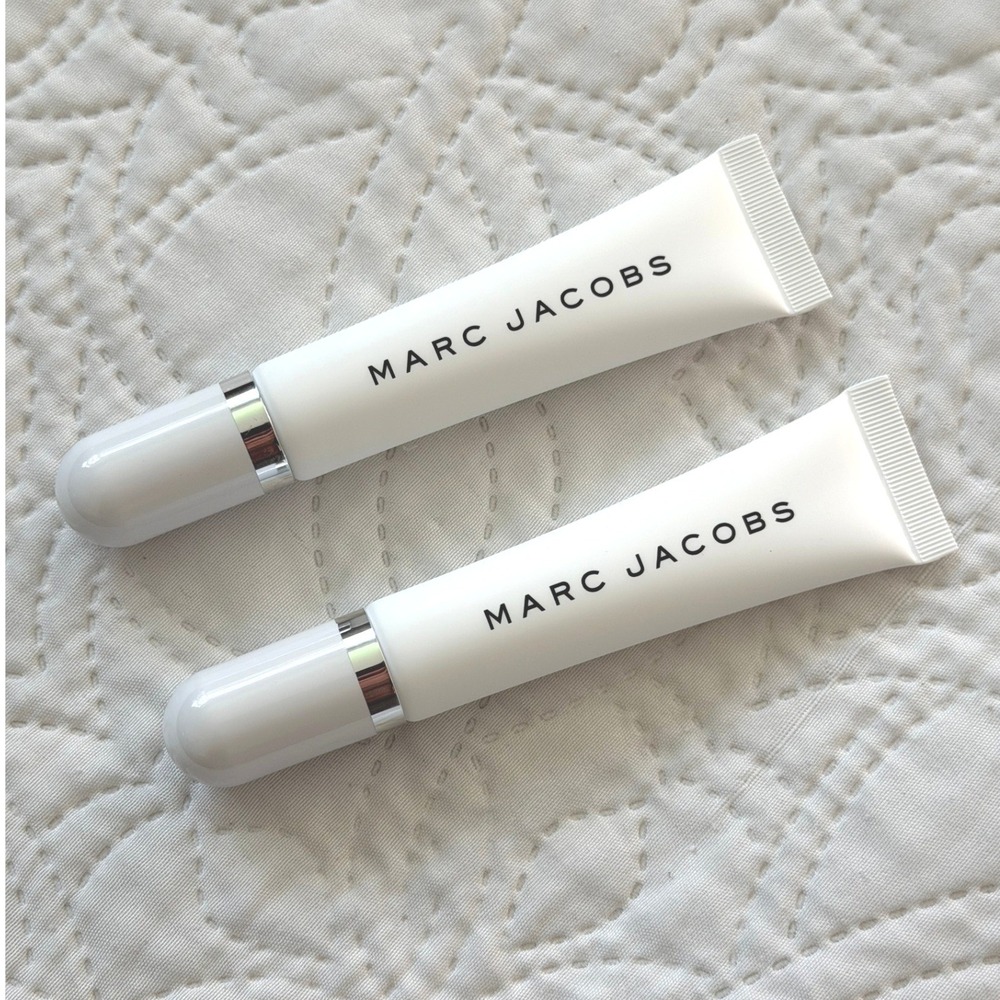 2x MARC JACOBS Under(cover)‎ Blurfection 31 Coconut Face Primer 15ml Sealed